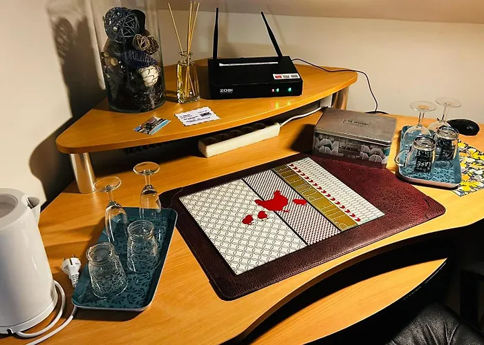 Casa de hóspedes La Regence Ch 2 *