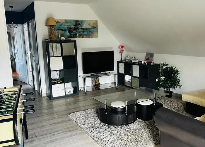 Casa de hóspedes La Regence Ch 2 *