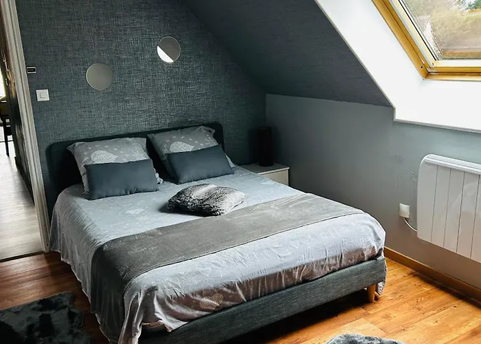 Casa de hóspedes La Regence Ch 2 *