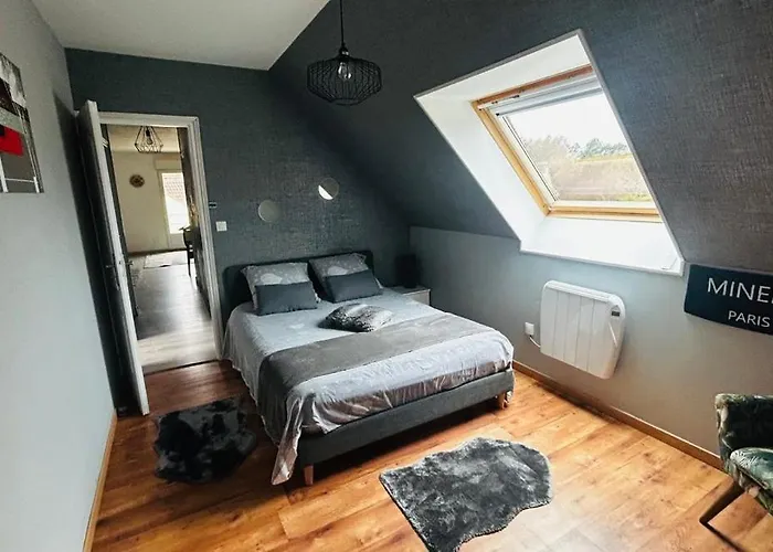 La Regence Ch 2 Casa de hóspedes *