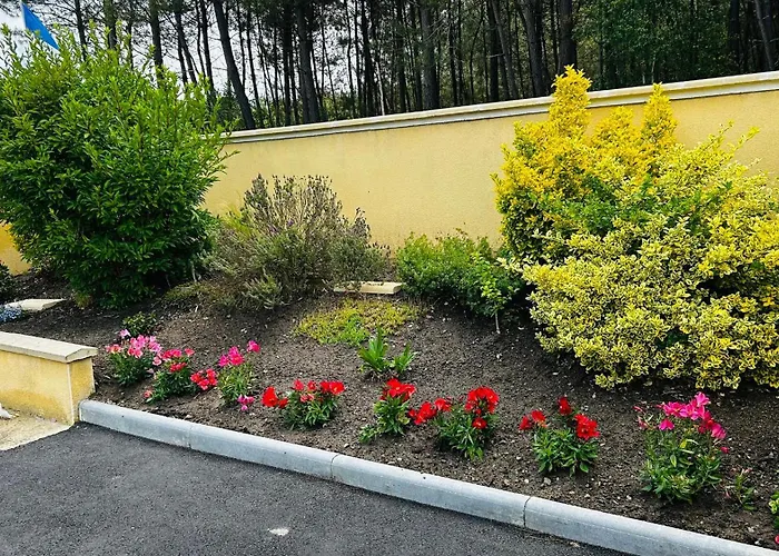 Casa de hóspedes La Regence Ch 2