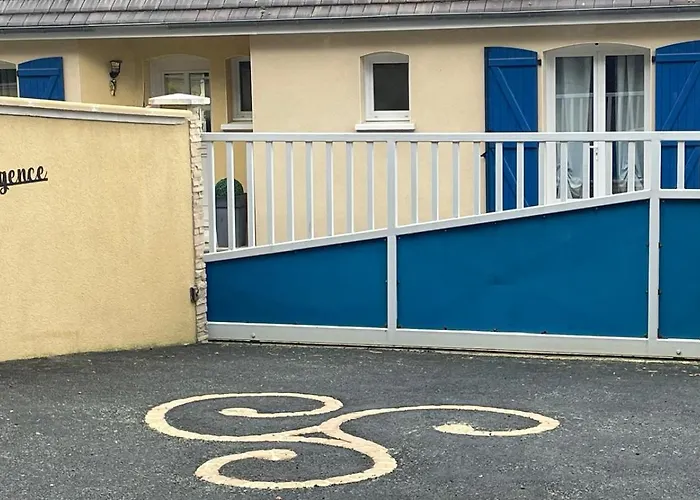 Casa de hóspedes La Regence Ch 2